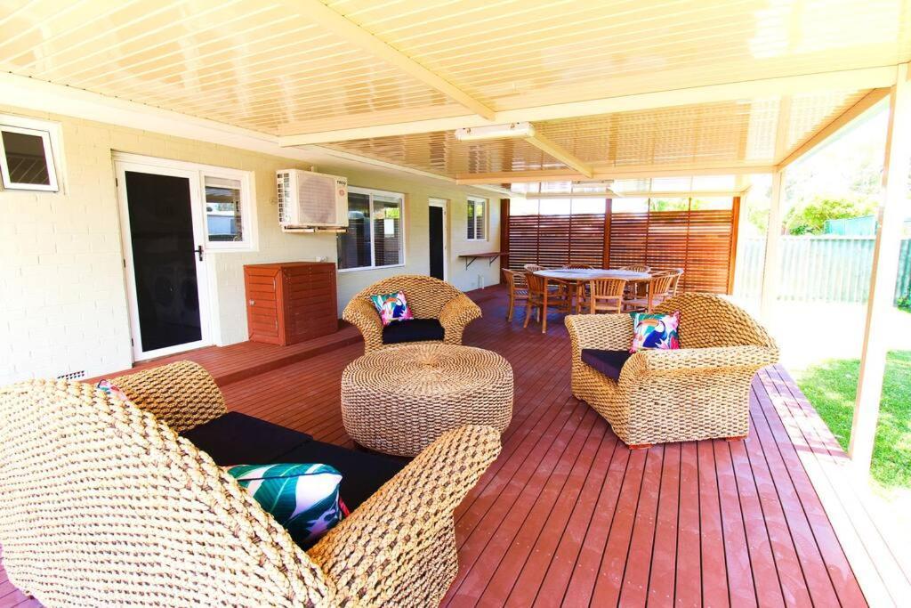 The Parkview Retreat Villa Rockingham Exterior foto